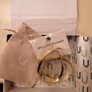 Gold Imperial Earrings